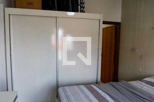 Quarto 1 - Suíte de casa à venda com 2 quartos, 125m² em Veloso, Osasco
