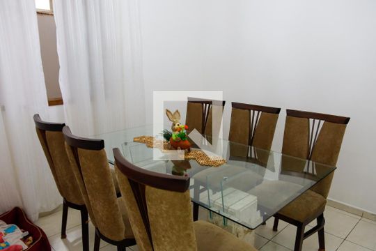 Sala de Jantar de casa à venda com 2 quartos, 125m² em Veloso, Osasco