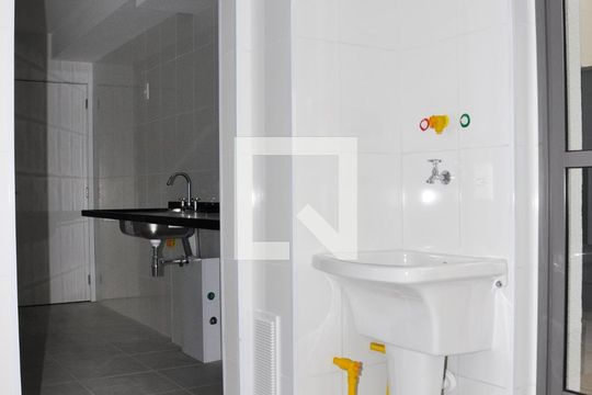Área de Serviço de apartamento para alugar com 3 quartos, 158m² em City América, São Paulo