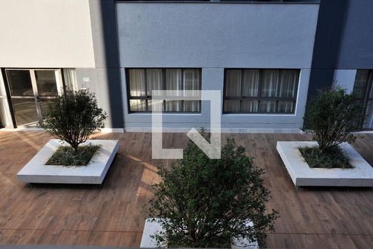 Vista de apartamento para alugar com 3 quartos, 158m² em City América, São Paulo