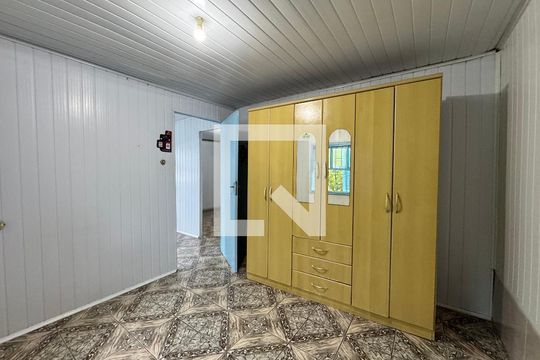 Quarto 1 de casa à venda com 3 quartos, 136m² em Feitoria, São Leopoldo