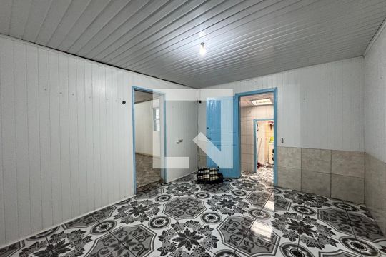 Cozinha de casa para alugar com 3 quartos, 136m² em Feitoria, São Leopoldo