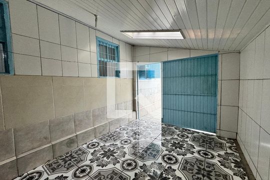 Área de Serviço de casa à venda com 3 quartos, 136m² em Feitoria, São Leopoldo