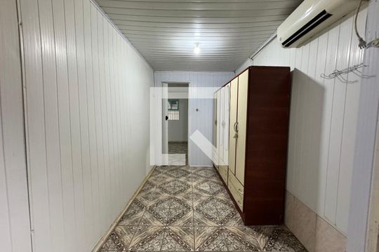 Banheiro de casa à venda com 3 quartos, 136m² em Feitoria, São Leopoldo