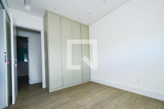 Quarto 2 - Semi-Suíte de apartamento para alugar com 4 quartos, 139m² em Cidade Nova, Belo Horizonte