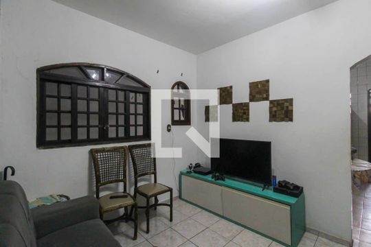 Sala - Casa 3 de casa à venda com 5 quartos, 125m² em Conjunto Promorar Sapopemba, São Paulo