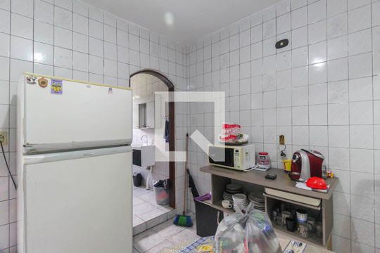 Cozinha - Casa 3 de casa à venda com 5 quartos, 125m² em Conjunto Promorar Sapopemba, São Paulo