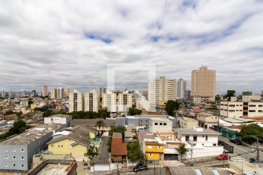 Vista do Quarto 2 de apartamento para alugar com 2 quartos, 49m² em Jardim Aida, Guarulhos