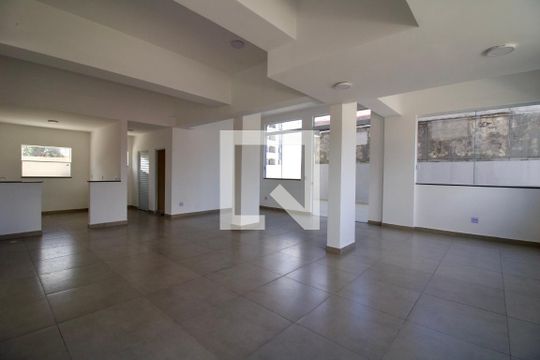Area Comum - Salão de Festas de apartamento para alugar com 2 quartos, 49m² em Jardim Aida, Guarulhos