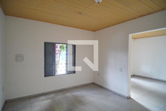 Sala de Jantar de casa para alugar com 1 quarto, 63m² em Industrial, Novo Hamburgo