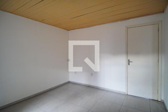 Sala de casa para alugar com 1 quarto, 63m² em Industrial, Novo Hamburgo