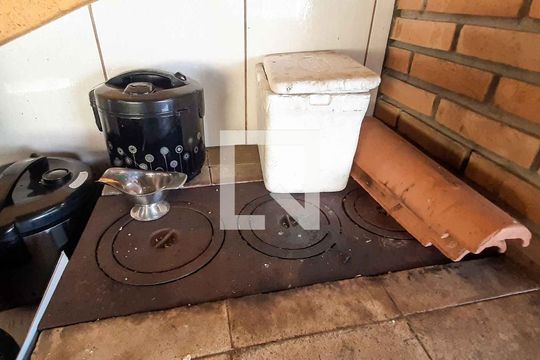 Área Gourmet de casa à venda com 3 quartos, 100m² em Santo Antônio, Osasco