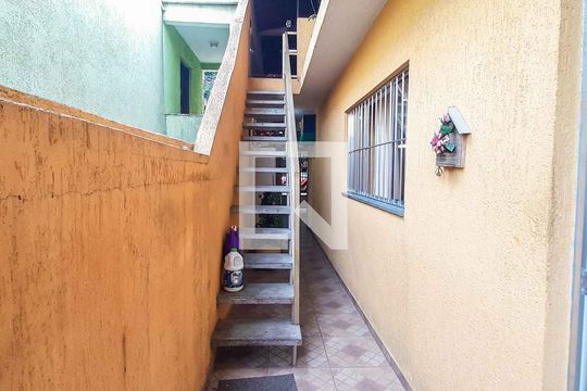 Área de Serviço de casa à venda com 3 quartos, 100m² em Santo Antônio, Osasco