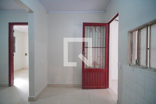 Cozinha de casa à venda com 1 quarto, 70m² em Industrial, Novo Hamburgo