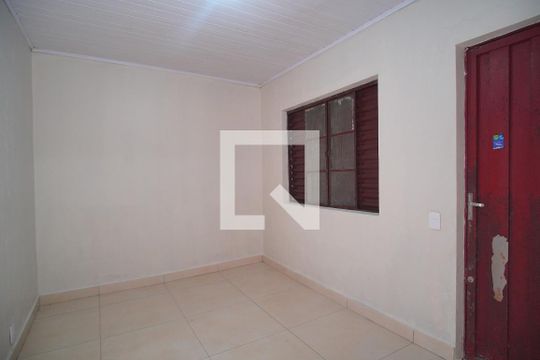 Sala de casa para alugar com 1 quarto, 70m² em Industrial, Novo Hamburgo