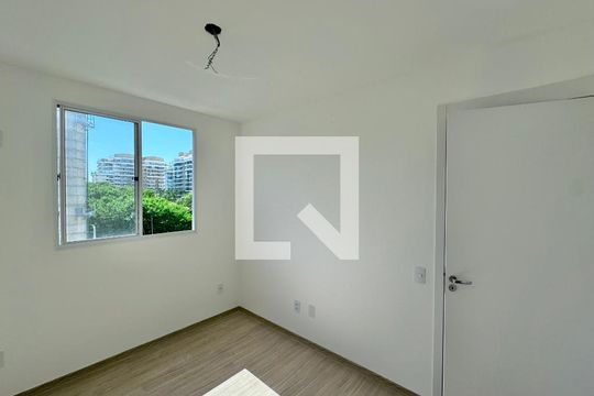 Quarto 1 de apartamento à venda com 2 quartos, 45m² em Recreio dos Bandeirantes, Rio de Janeiro