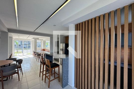 Área comum de apartamento à venda com 2 quartos, 45m² em Recreio dos Bandeirantes, Rio de Janeiro