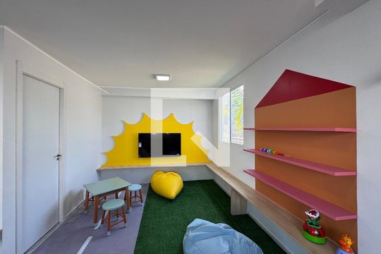 Área comum de apartamento à venda com 2 quartos, 45m² em Recreio dos Bandeirantes, Rio de Janeiro