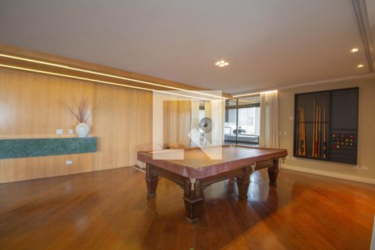 Sala 1 de apartamento à venda com 5 quartos, 864m² em Vila Andrade, São Paulo