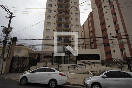 Fachada de apartamento à venda com 3 quartos, 138m² em Tucuruvi, São Paulo