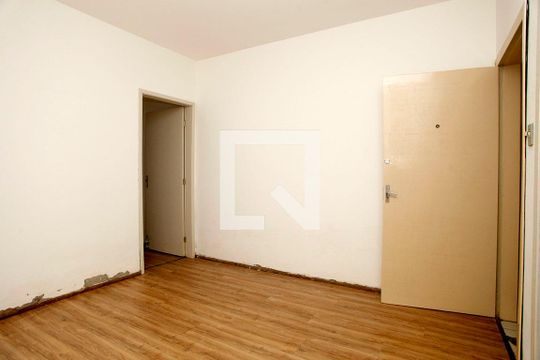 Sala de apartamento à venda com 1 quarto, 28m² em Centro Histórico, Porto Alegre
