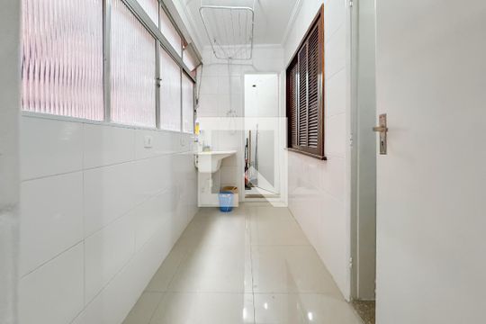 Área de Serviço de apartamento à venda com 2 quartos, 67m² em Liberdade, São Paulo
