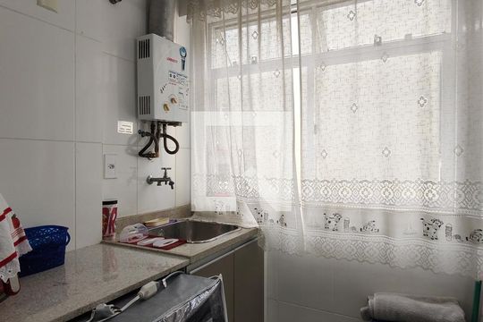 Área de Serviço de apartamento à venda com 3 quartos, 78m² em Pechincha, Rio de Janeiro