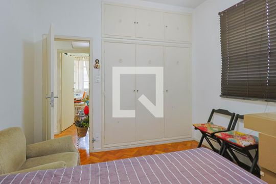 Quarto 2 de apartamento à venda com 3 quartos, 120m² em Gutierrez, Belo Horizonte