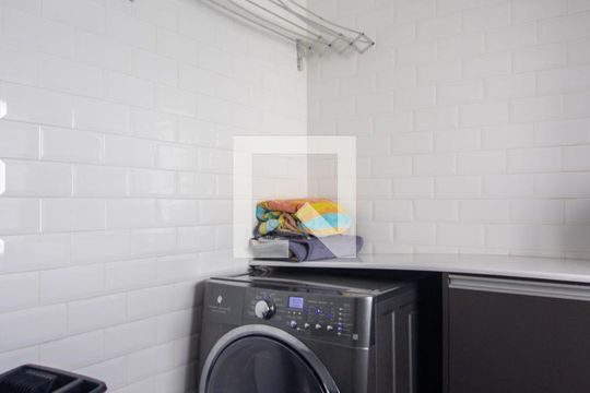 Cozinha e Área de Serviço de apartamento à venda com 3 quartos, 189m² em Recreio dos Bandeirantes, Rio de Janeiro