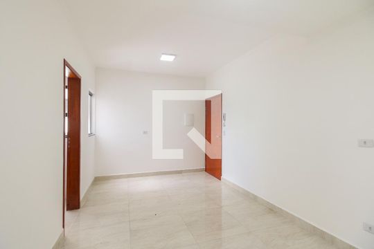 Sala  de apartamento para alugar com 2 quartos, 50m² em Vila Carrão, São Paulo