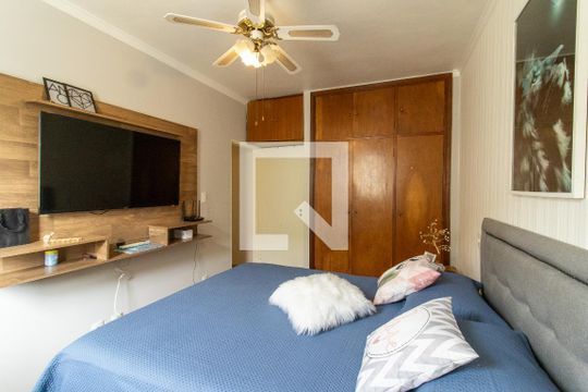 Quarto 1 de apartamento para alugar com 2 quartos, 78m² em Chácara da Barra, Campinas
