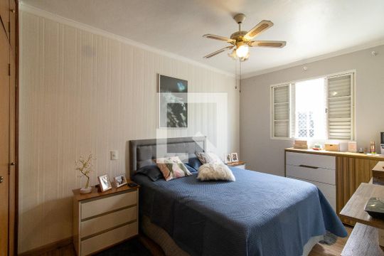 Quarto 1 de apartamento para alugar com 2 quartos, 78m² em Chácara da Barra, Campinas