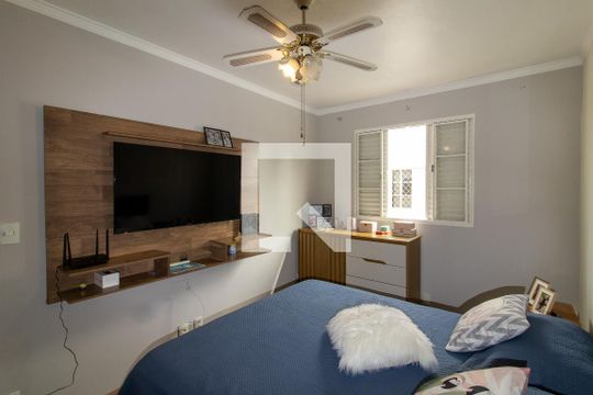Quarto 1 de apartamento para alugar com 2 quartos, 78m² em Chácara da Barra, Campinas