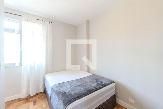 Quarto de apartamento para alugar com 1 quarto, 33m² em Bela Vista, São Paulo