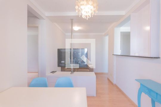 Apartamento para alugar com 3 quartos, 60m² em Jardim Anton Von Zuben, Campinas