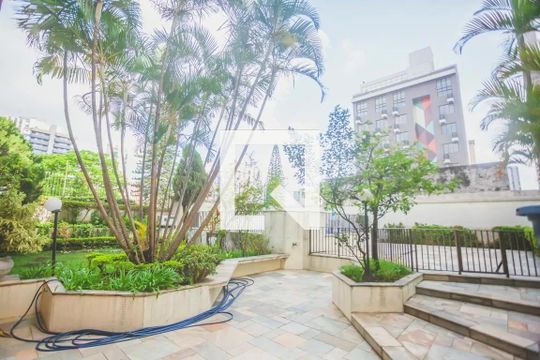 Área comum de apartamento à venda com 3 quartos, 120m² em Vila Clementino, São Paulo