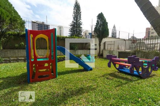 Área comum - Playground de apartamento à venda com 3 quartos, 120m² em Vila Clementino, São Paulo