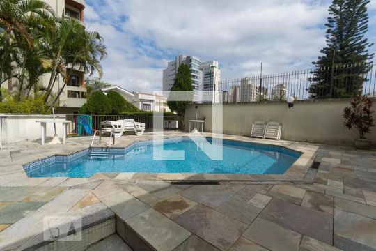 Área comum - Piscina de apartamento à venda com 3 quartos, 120m² em Vila Clementino, São Paulo