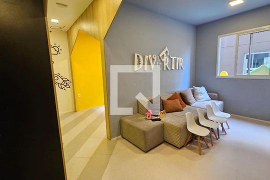 Área comum - Brinquedoteca de apartamento para alugar com 2 quartos, 78m² em Chácara Santo Antônio (zona Leste), São Paulo