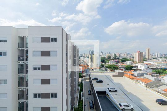 Varanda - vista de apartamento para alugar com 2 quartos, 78m² em Chácara Santo Antônio (zona Leste), São Paulo