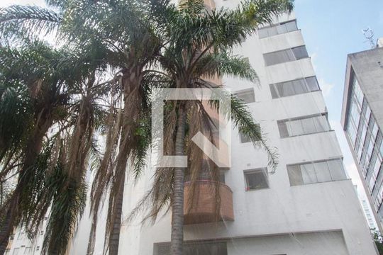 Fachada de apartamento à venda com 2 quartos, 79m² em Brooklin, São Paulo