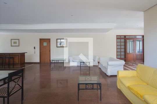 Área comum de apartamento à venda com 2 quartos, 79m² em Brooklin, São Paulo