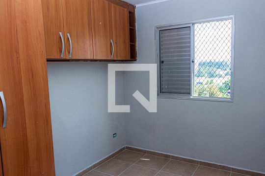 Quarto 1 de apartamento à venda com 2 quartos, 51m² em Vila Inglesa, São Paulo