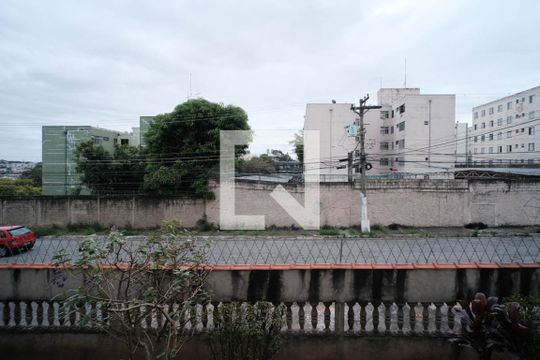 Vista Quarto 2 de apartamento à venda com 2 quartos, 48m² em Conjunto Habitacional Padre Manoel de Paiva, São Paulo
