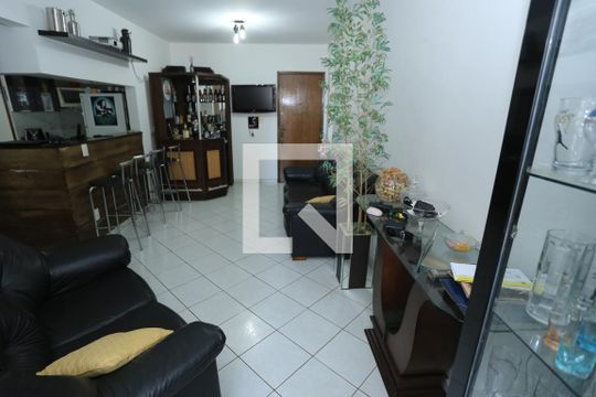 Apartamento para alugar com 3 quartos, 110m² em Norte (águas Claras), Brasília