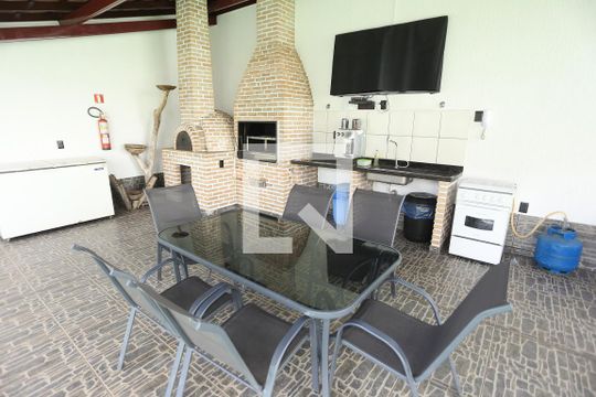 Apartamento para alugar com 3 quartos, 110m² em Norte (águas Claras), Brasília