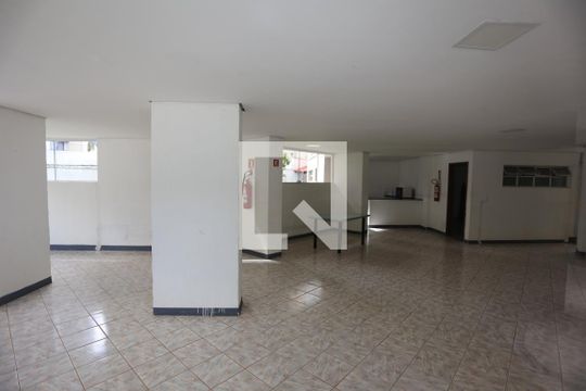 Apartamento para alugar com 3 quartos, 110m² em Norte (águas Claras), Brasília