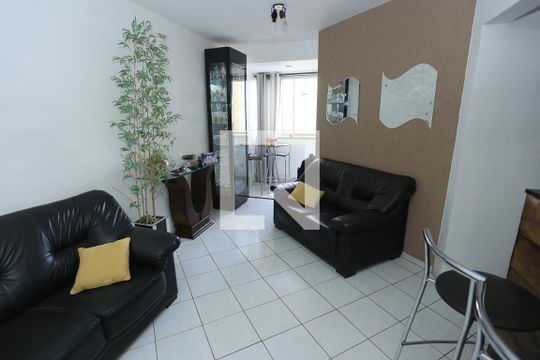 Apartamento para alugar com 3 quartos, 110m² em Norte (águas Claras), Brasília