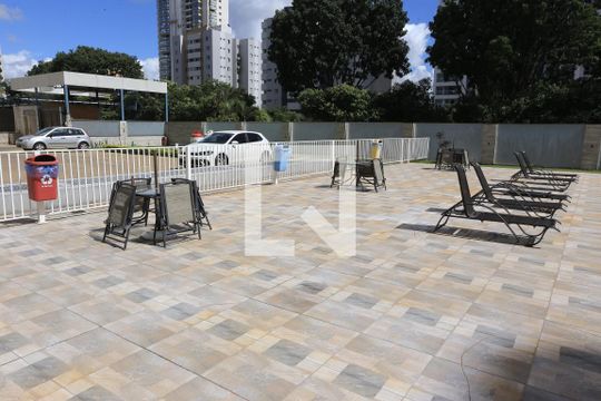 Apartamento para alugar com 3 quartos, 110m² em Norte (águas Claras), Brasília
