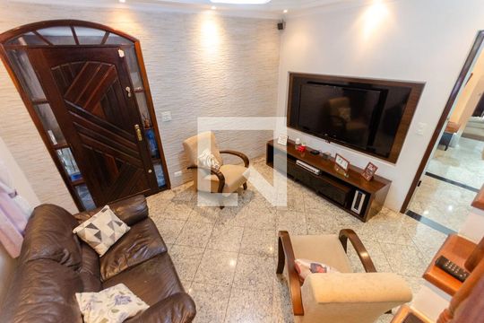 Sala de casa à venda com 3 quartos, 300m² em Jardim Sao Ricardo, São Paulo